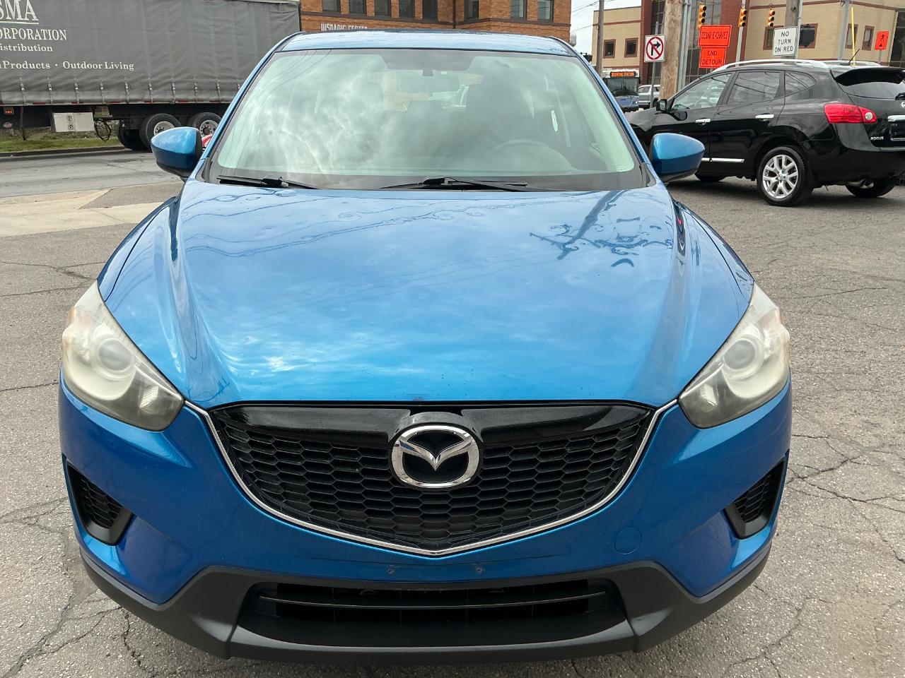 Mazda CX-5 Sport AWD 2013