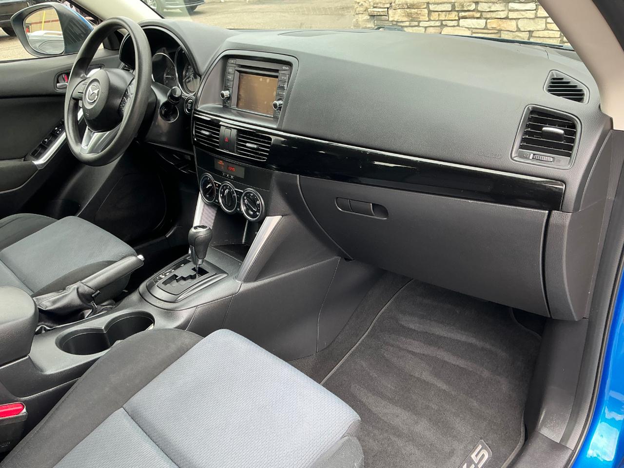 Mazda CX-5 Sport AWD 2013