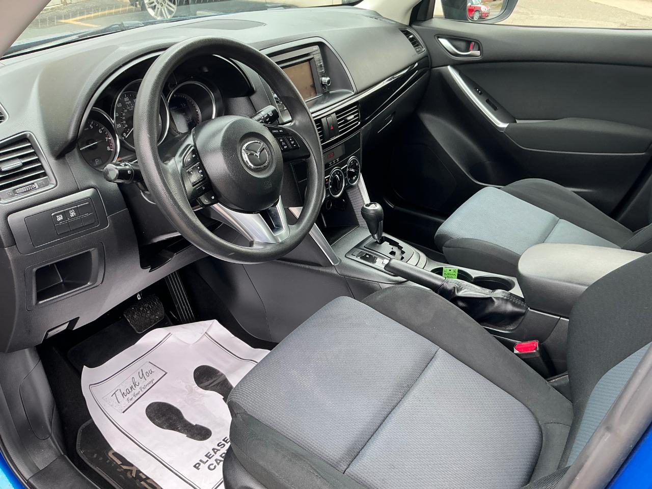 Mazda CX-5 Sport AWD 2013