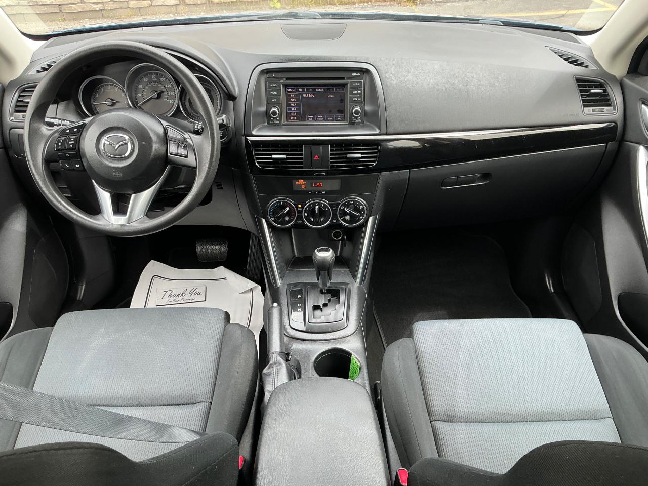Mazda CX-5 Sport AWD 2013