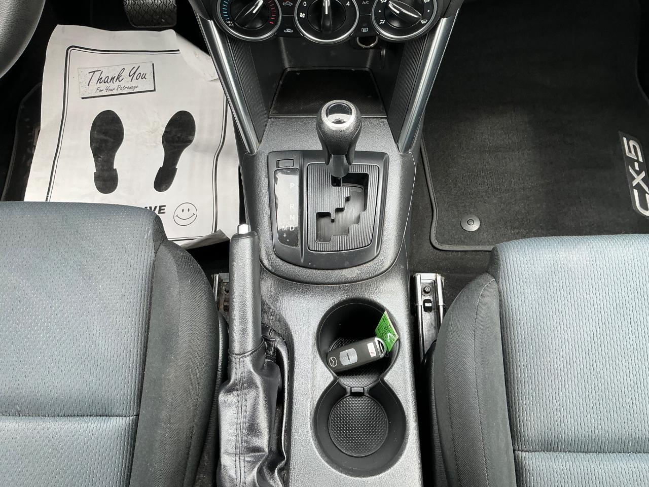 Mazda CX-5 Sport AWD 2013