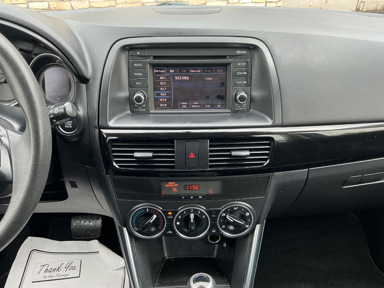 Mazda CX-5 Sport AWD 2013