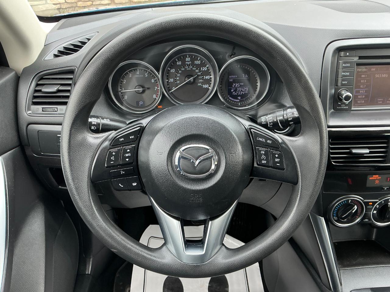 Mazda CX-5 Sport AWD 2013