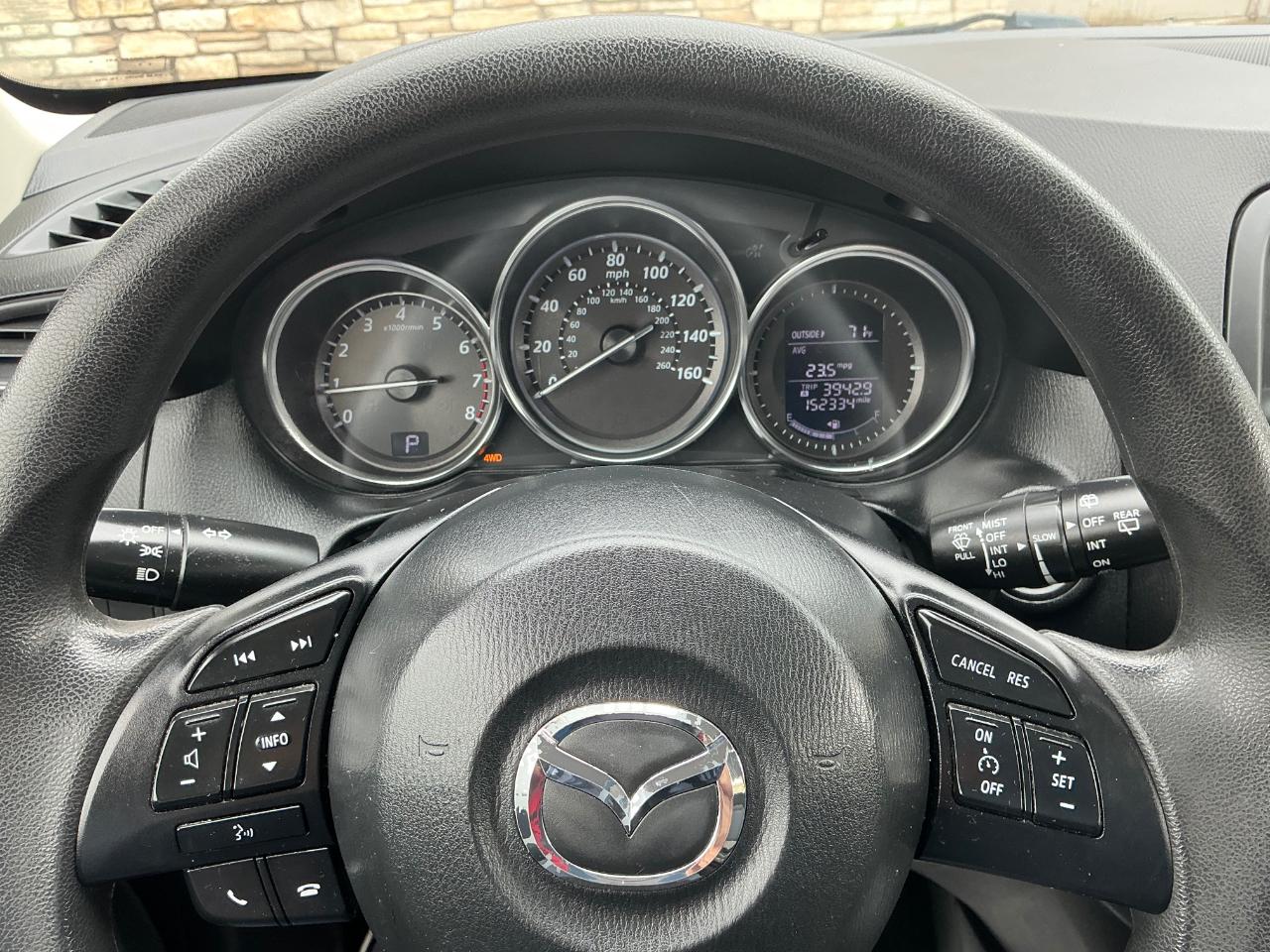 Mazda CX-5 Sport AWD 2013