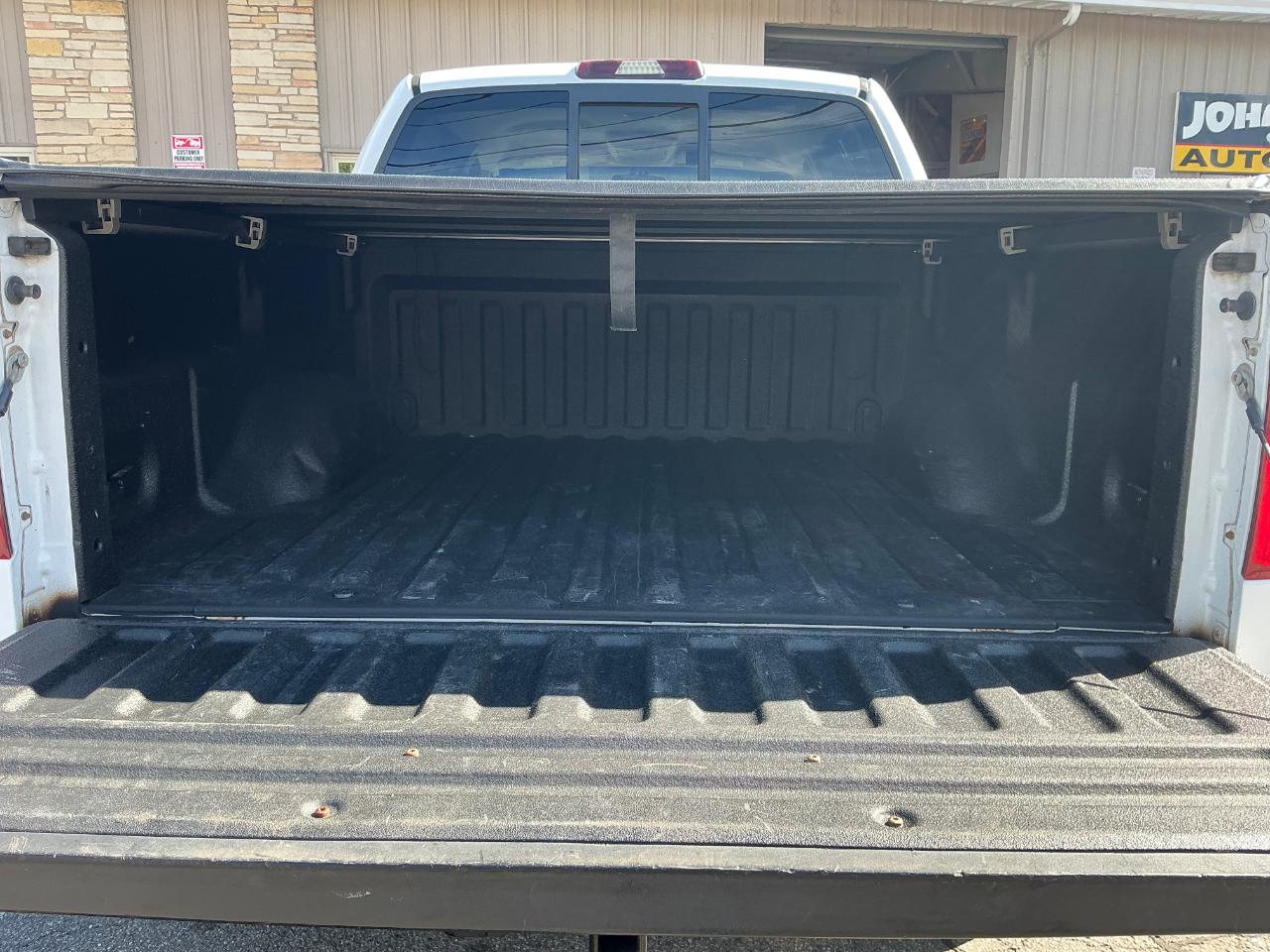 Ford F-150 XL SuperCrew Short Bed 4WD 2008