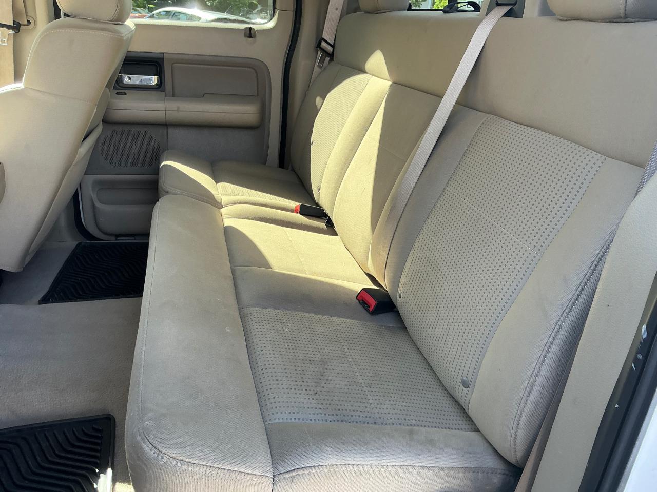Ford F-150 XL SuperCrew Short Bed 4WD 2008