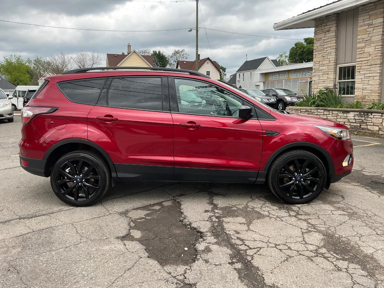 Ford Escape SE 4WD 2017