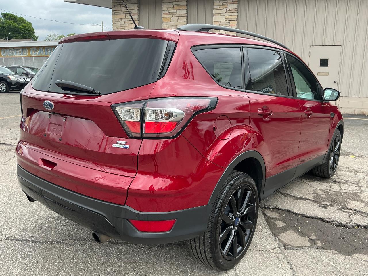 Ford Escape SE 4WD 2017