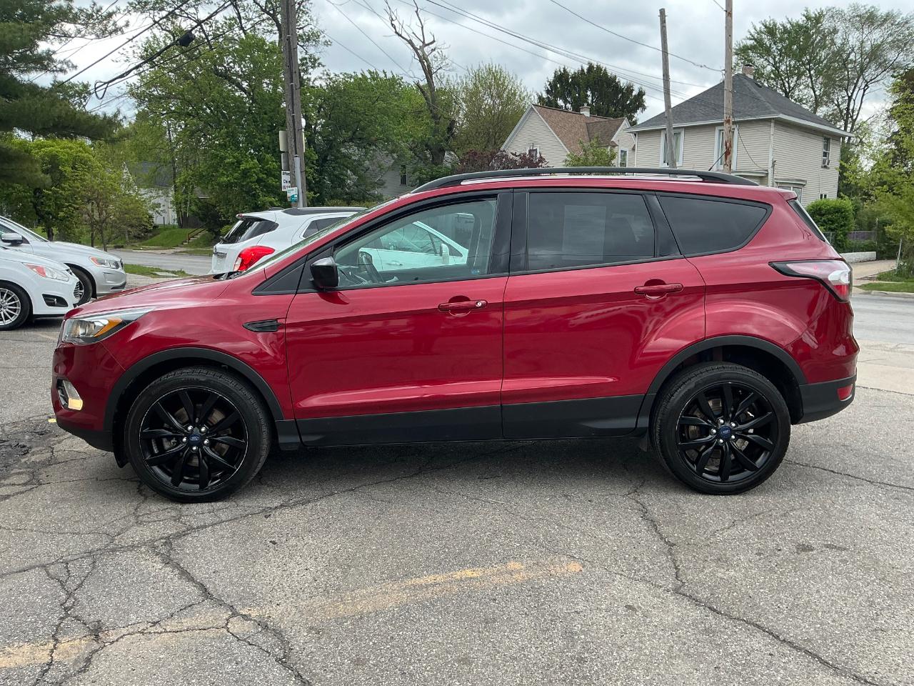 Ford Escape SE 4WD 2017