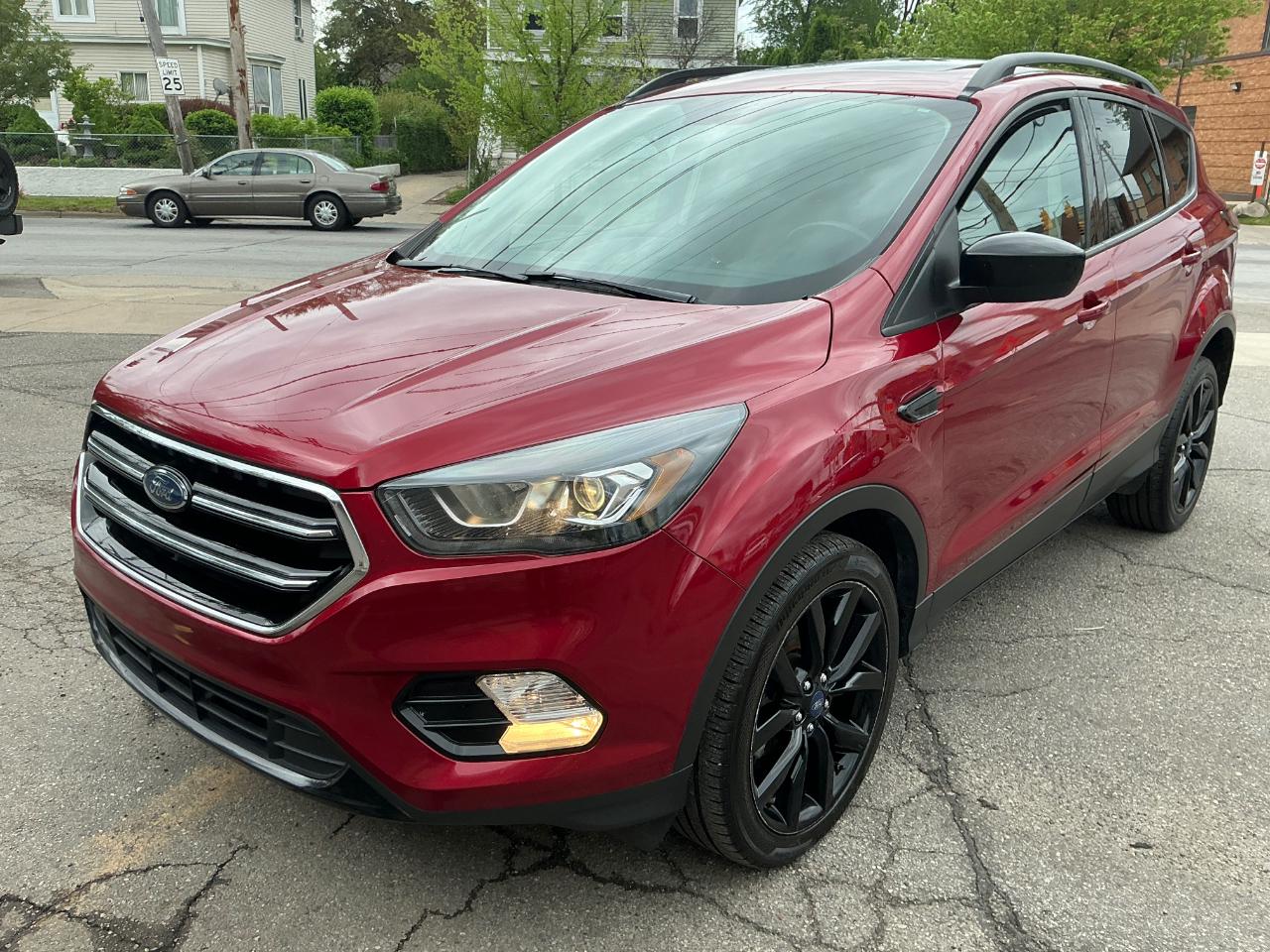 Ford Escape SE 4WD 2017