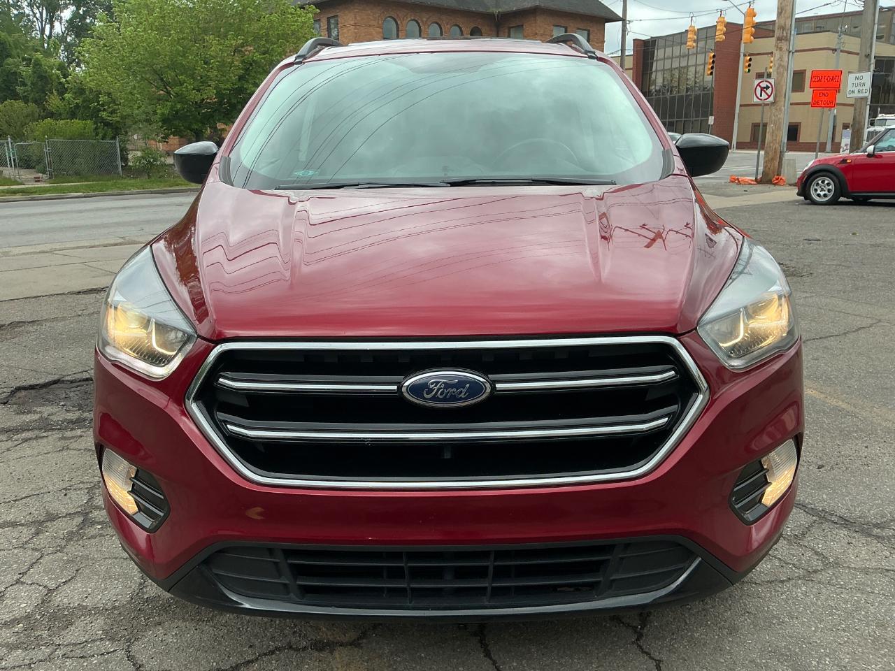 Ford Escape SE 4WD 2017