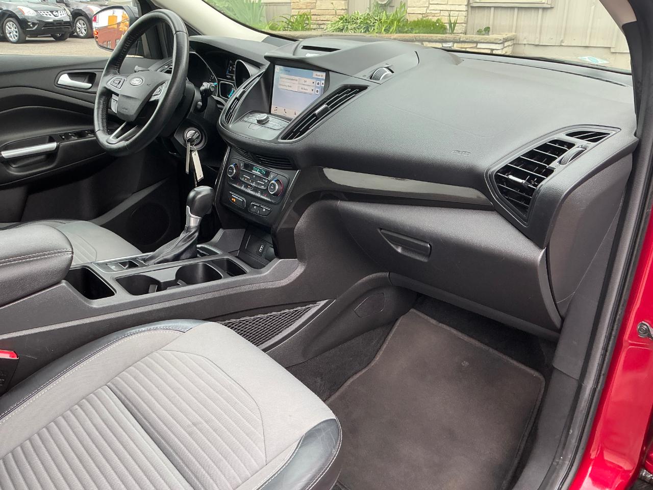 Ford Escape SE 4WD 2017