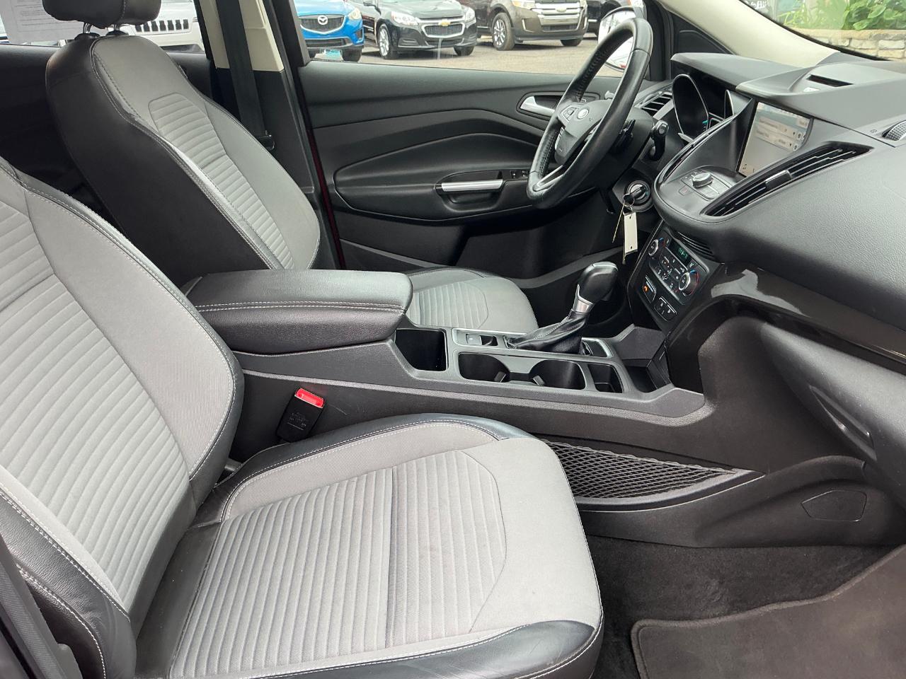 Ford Escape SE 4WD 2017
