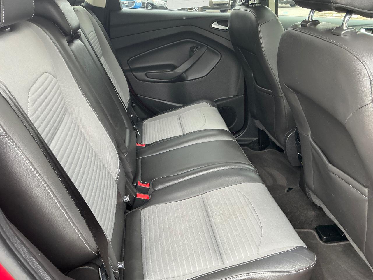 Ford Escape SE 4WD 2017
