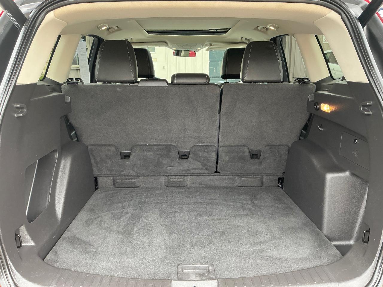 Ford Escape SE 4WD 2017