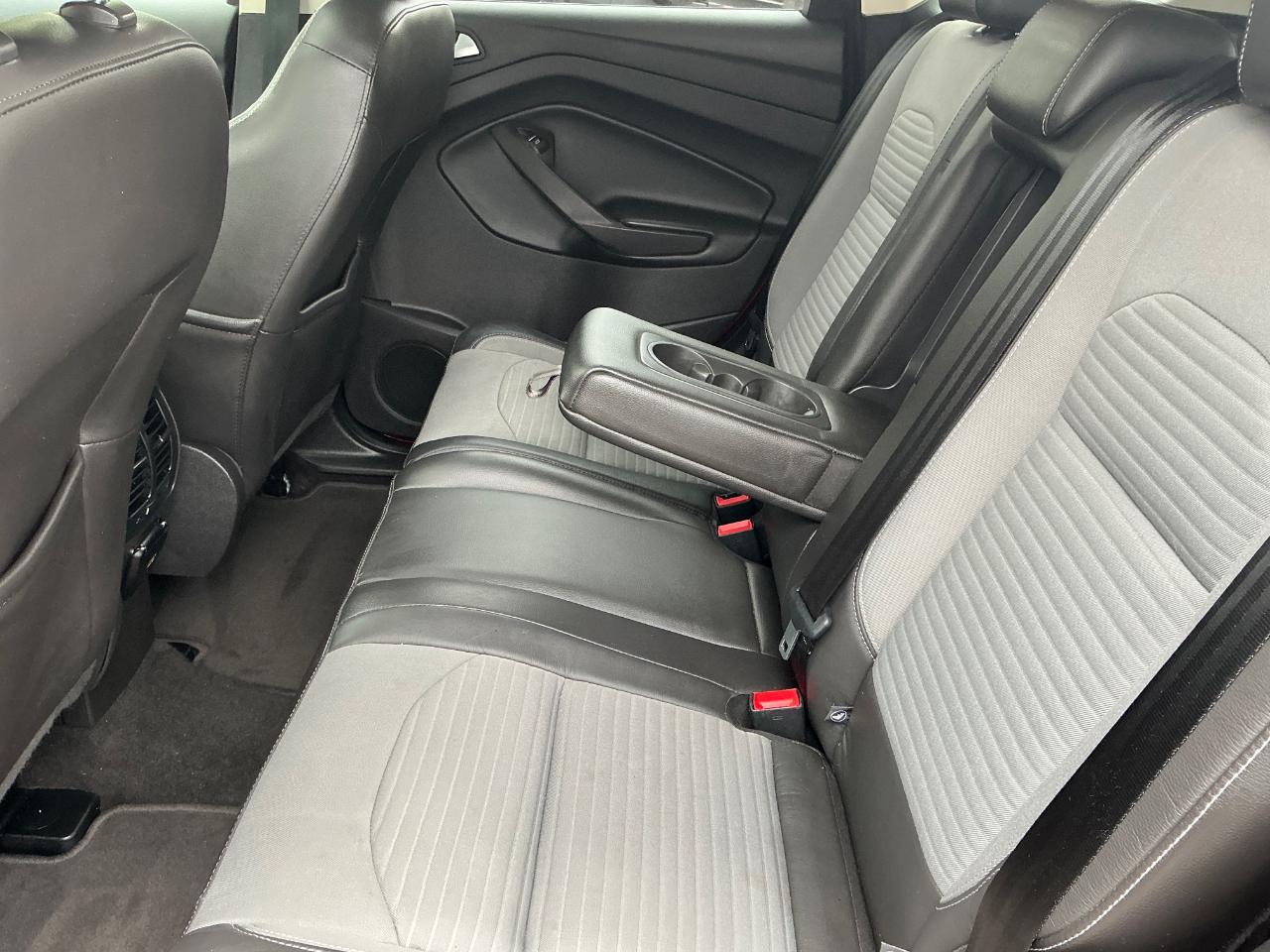 Ford Escape SE 4WD 2017