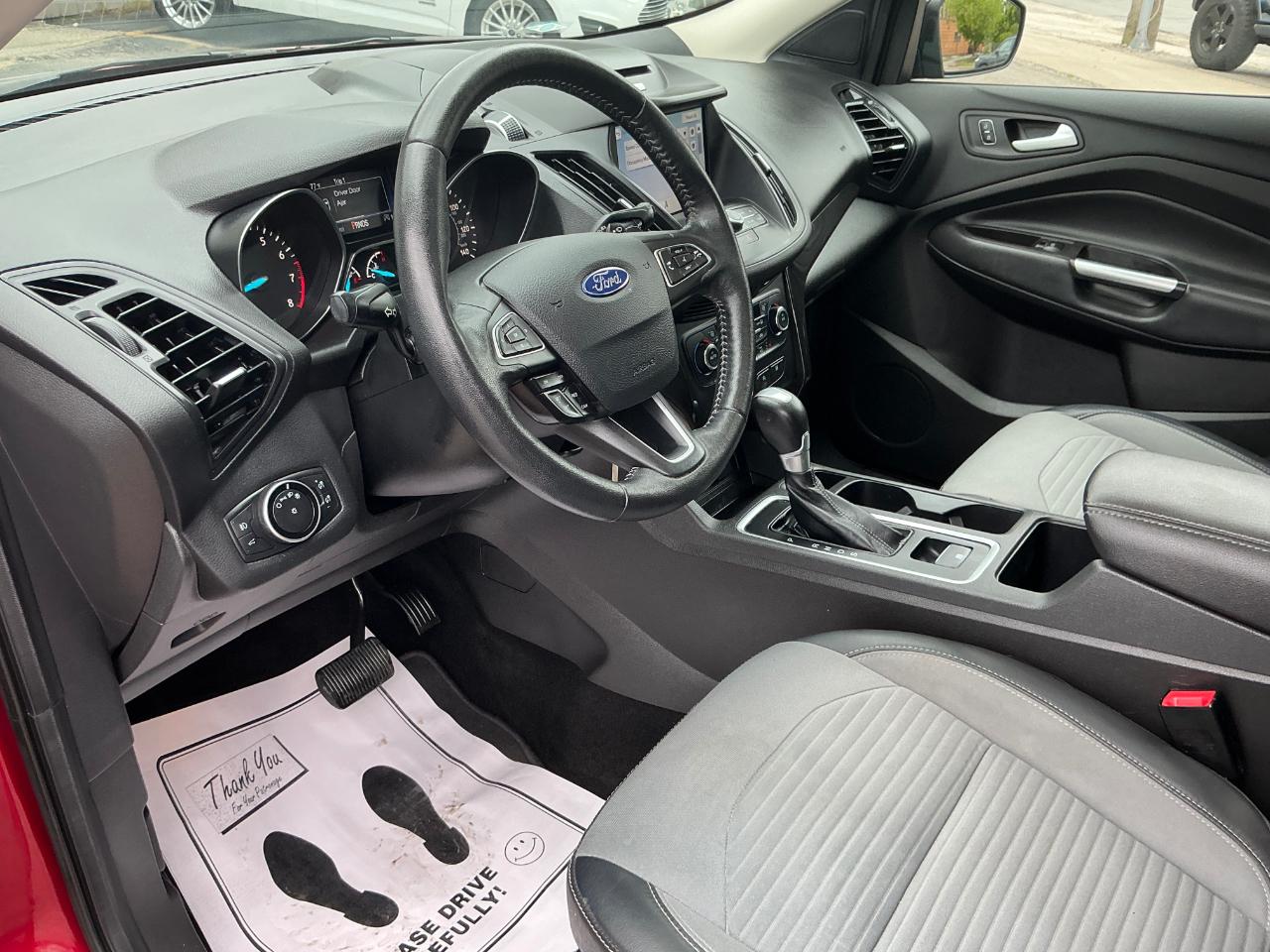 Ford Escape SE 4WD 2017