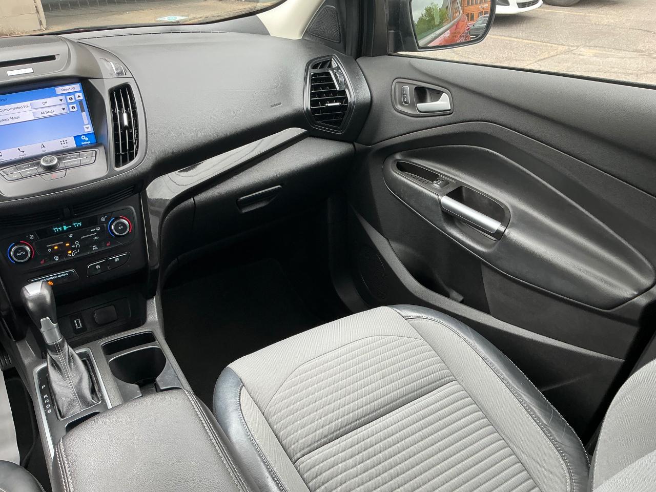 Ford Escape SE 4WD 2017