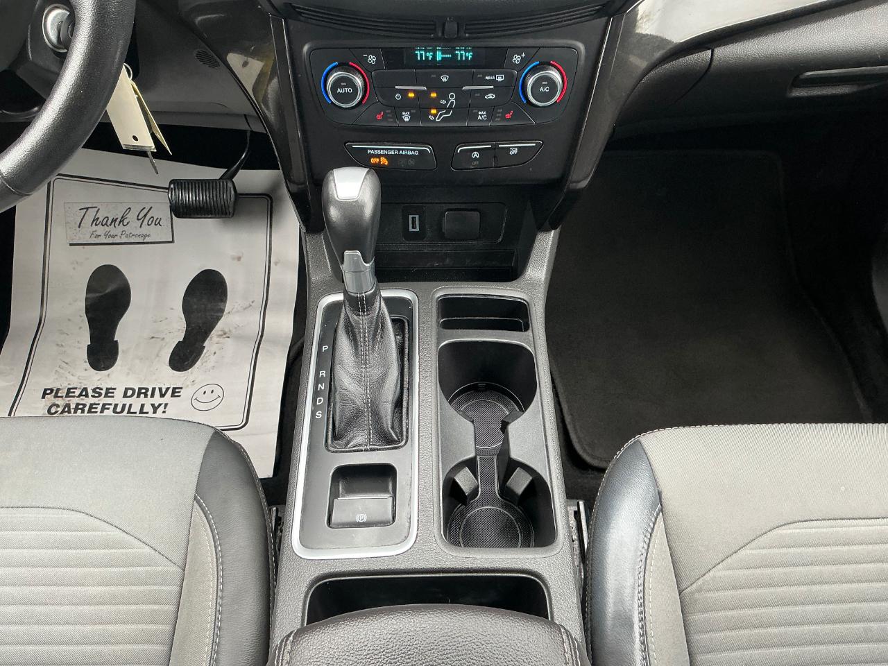 Ford Escape SE 4WD 2017