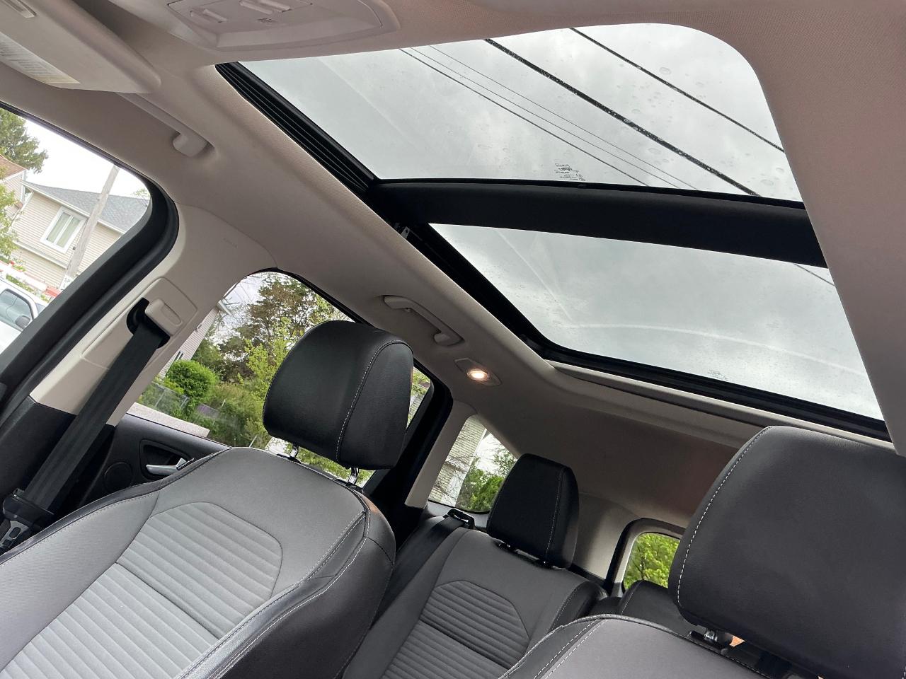 Ford Escape SE 4WD 2017