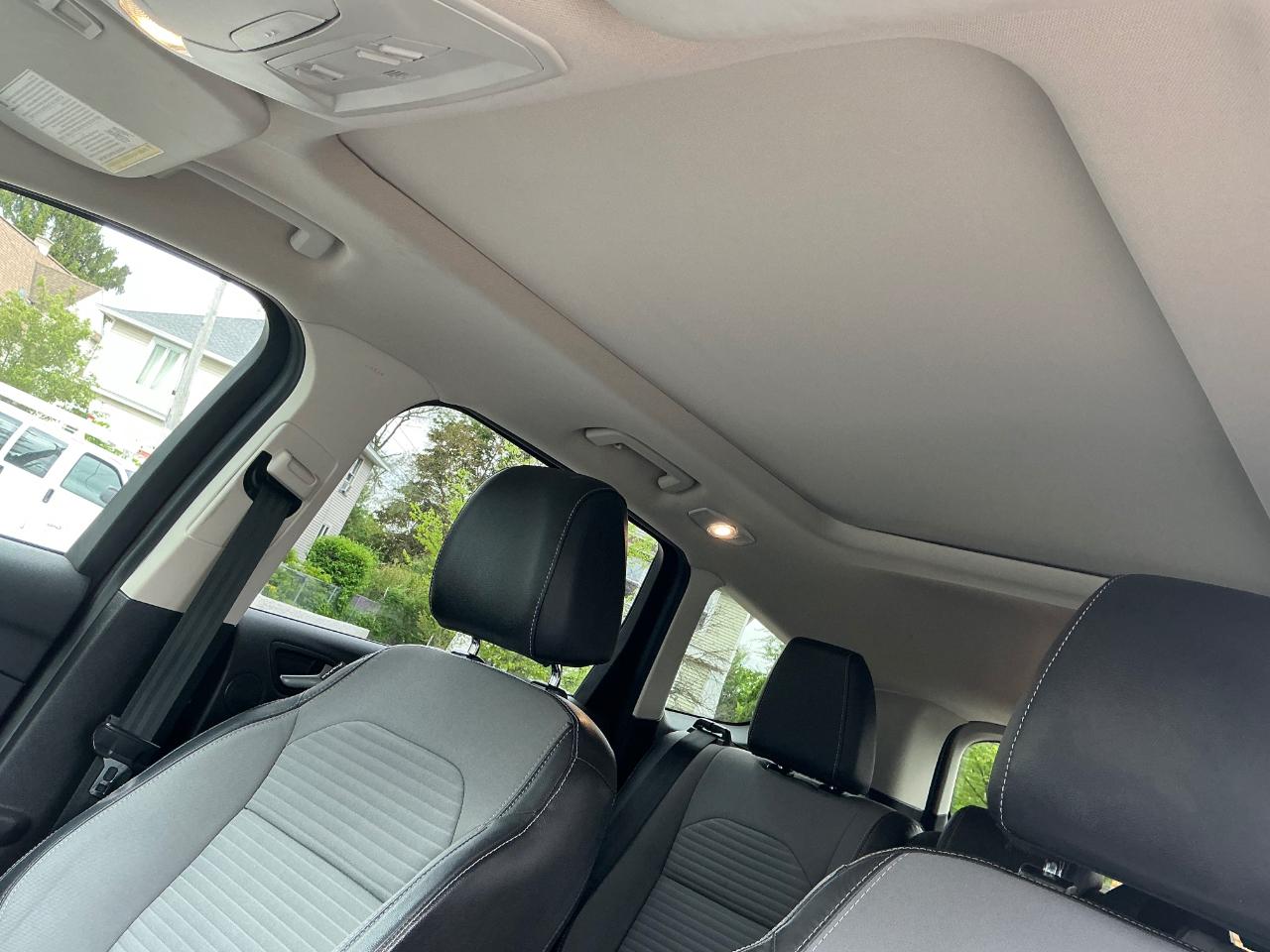 Ford Escape SE 4WD 2017
