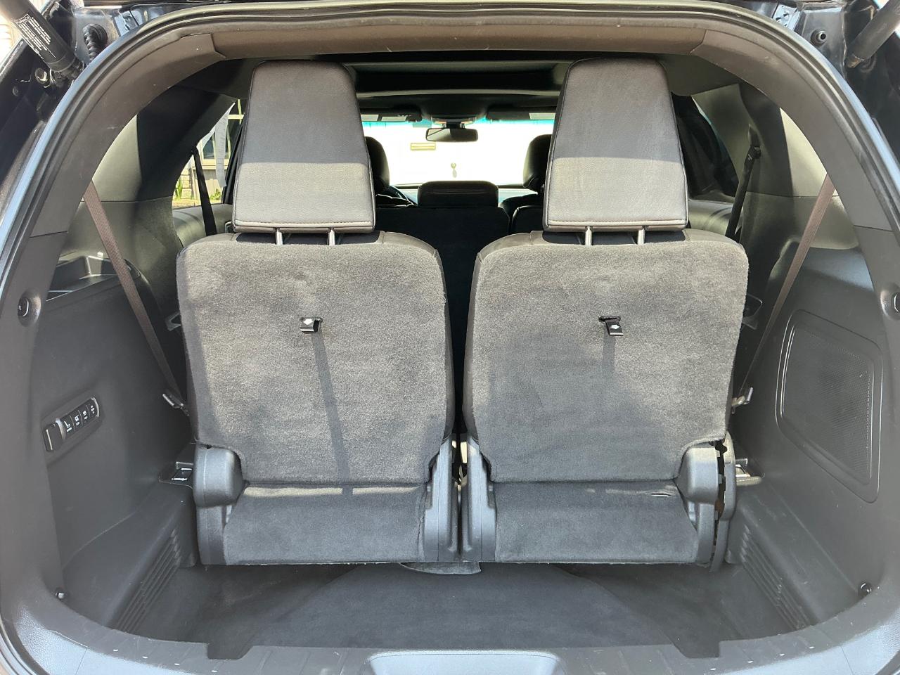 Ford Explorer Limited 4WD 2013