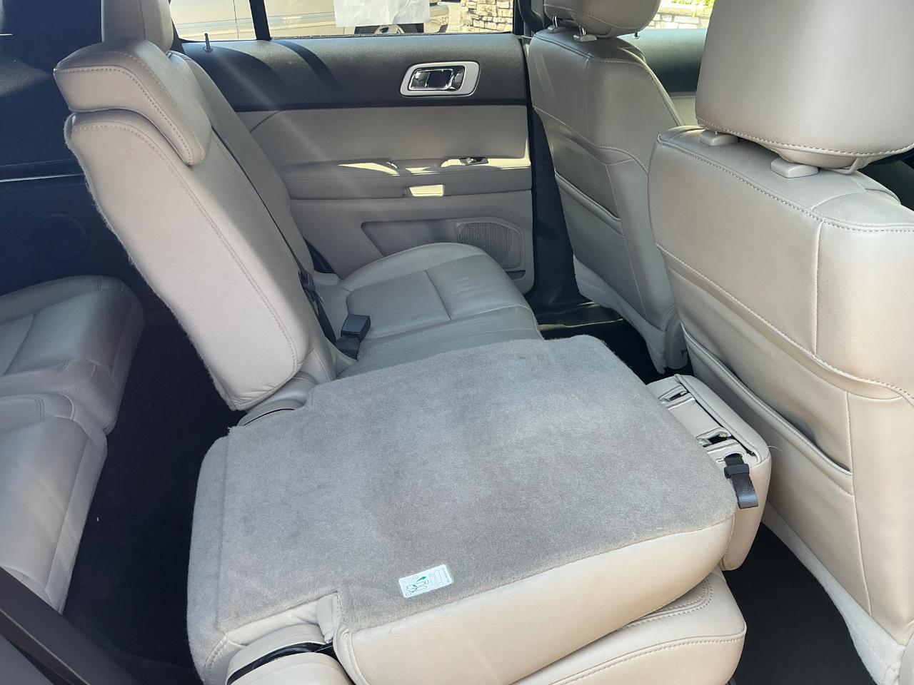 Ford Explorer XLT 4WD 2013