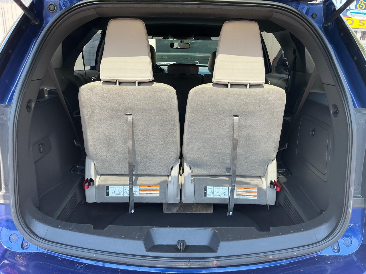 Ford Explorer XLT 4WD 2013