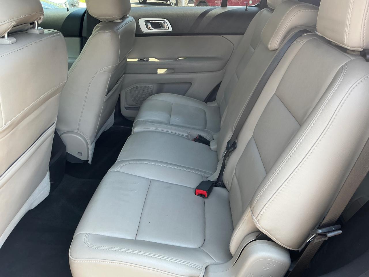 Ford Explorer XLT 4WD 2013