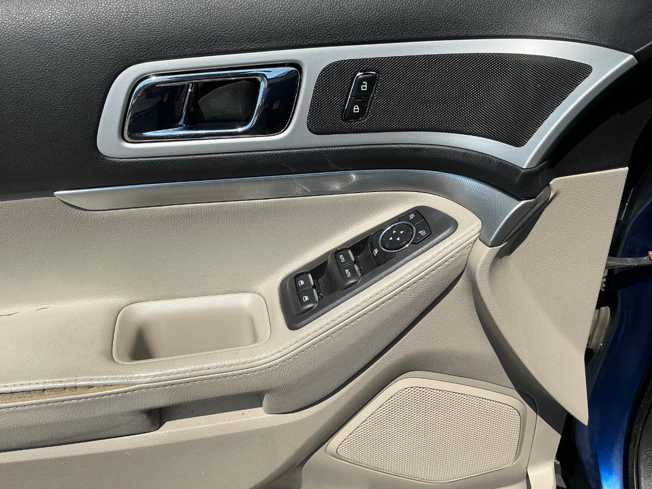 Ford Explorer XLT 4WD 2013