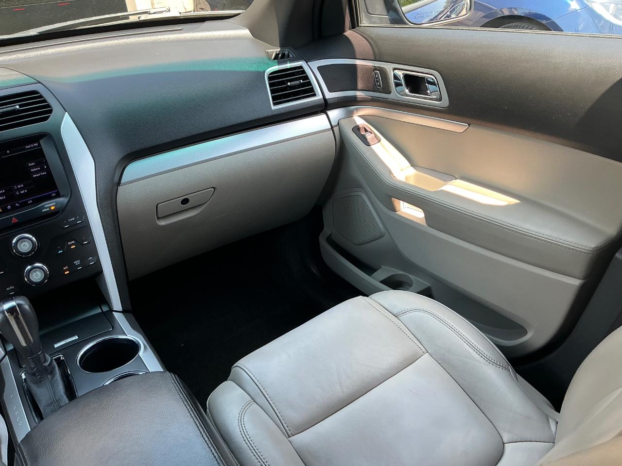 Ford Explorer XLT 4WD 2013