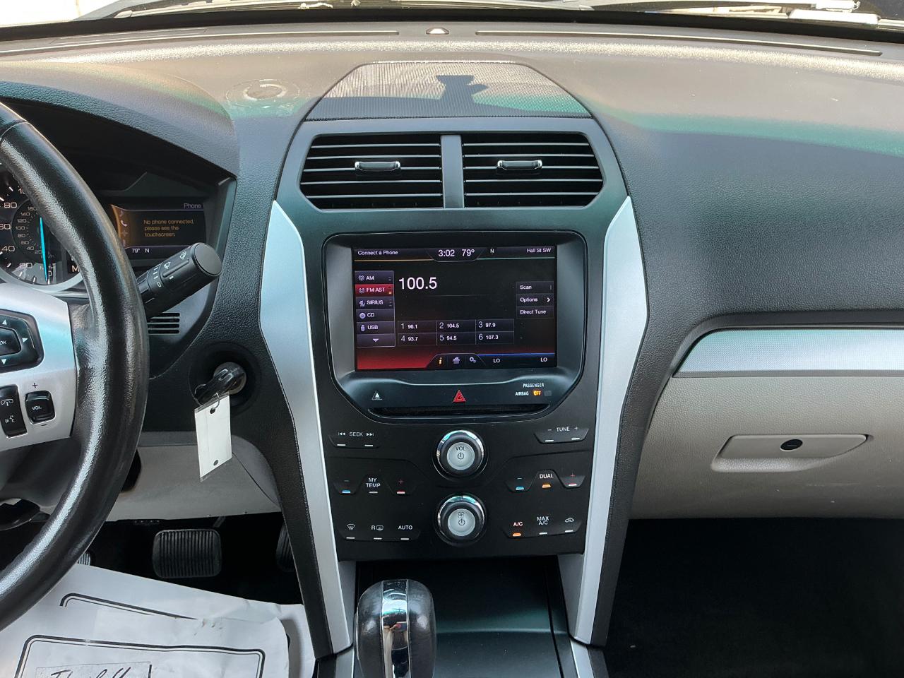 Ford Explorer XLT 4WD 2013