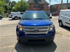 2013 Ford Explorer 