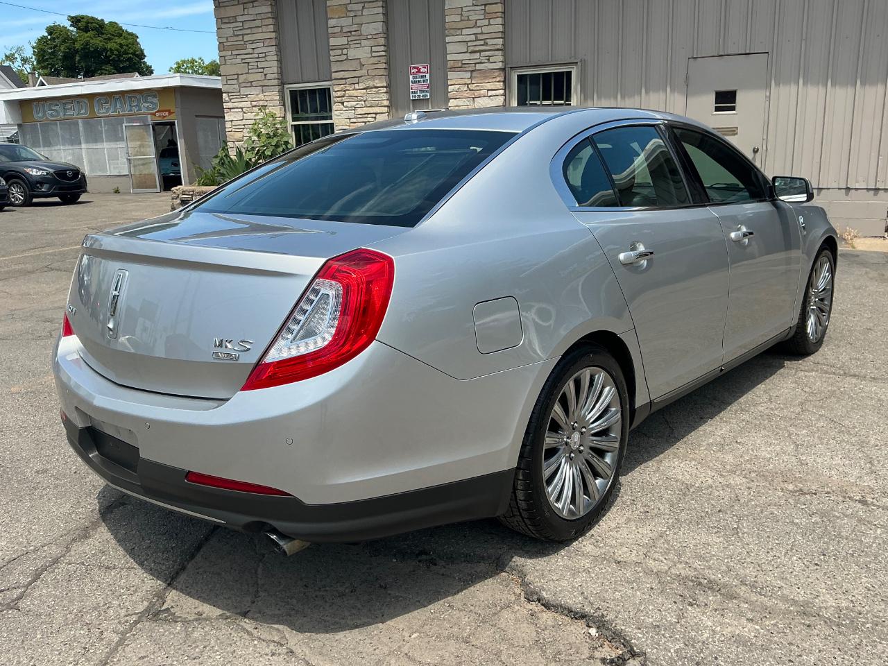 Lincoln MKS AWD 2013