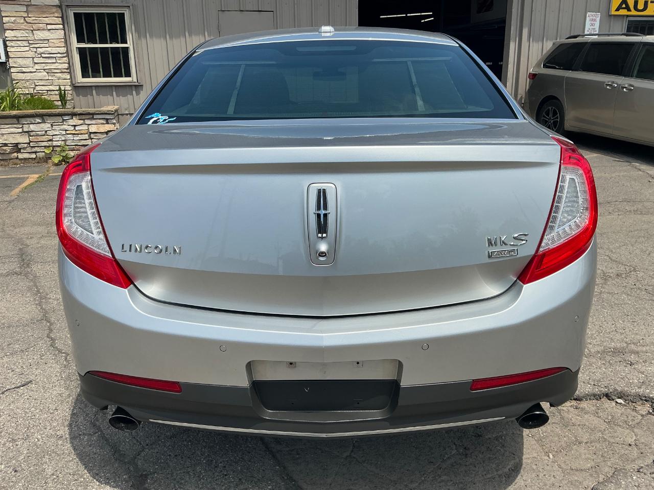 Lincoln MKS AWD 2013