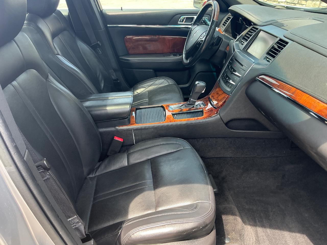 Lincoln MKS AWD 2013