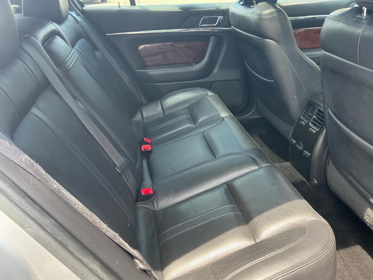 Lincoln MKS AWD 2013