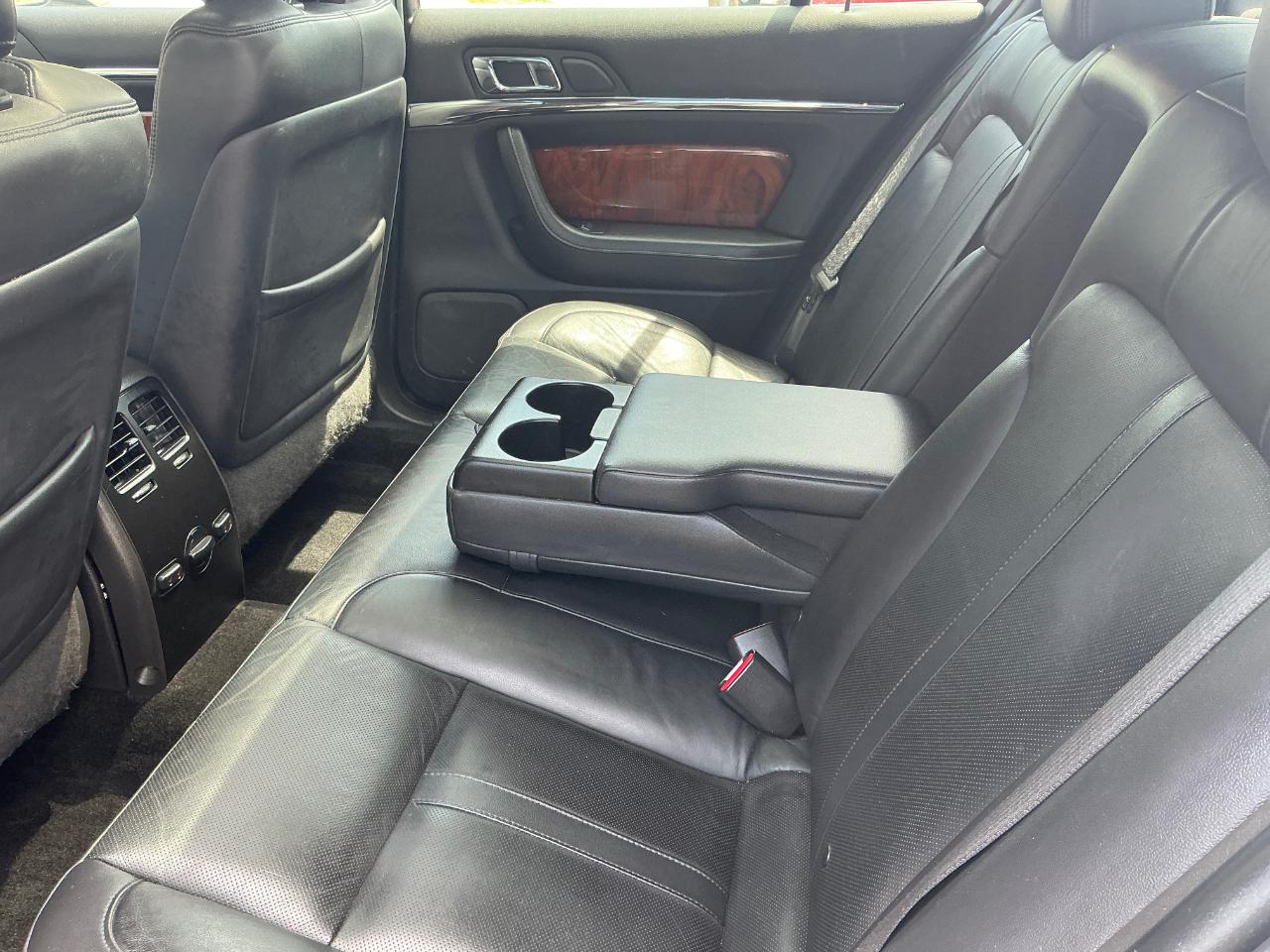 Lincoln MKS AWD 2013