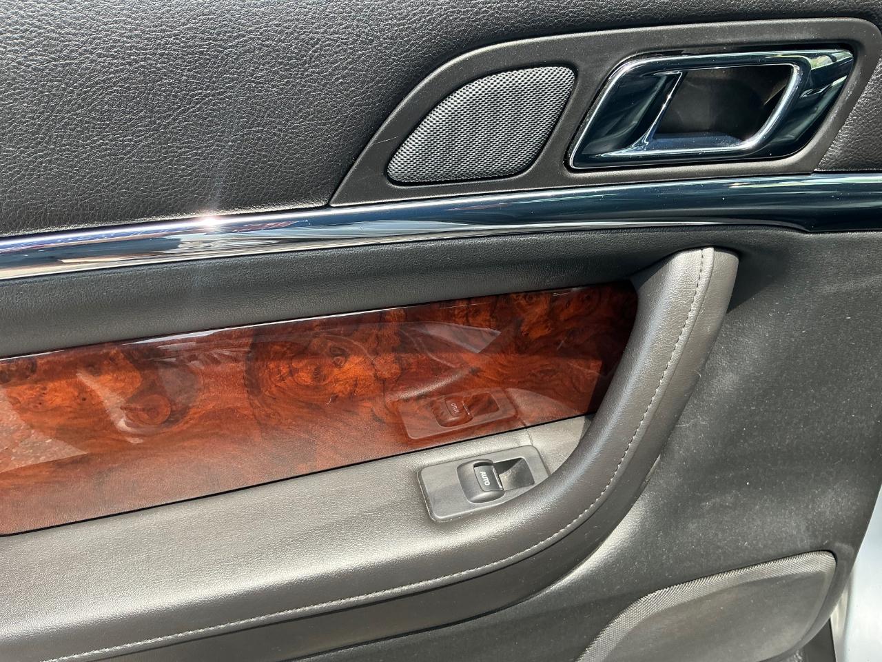 Lincoln MKS AWD 2013