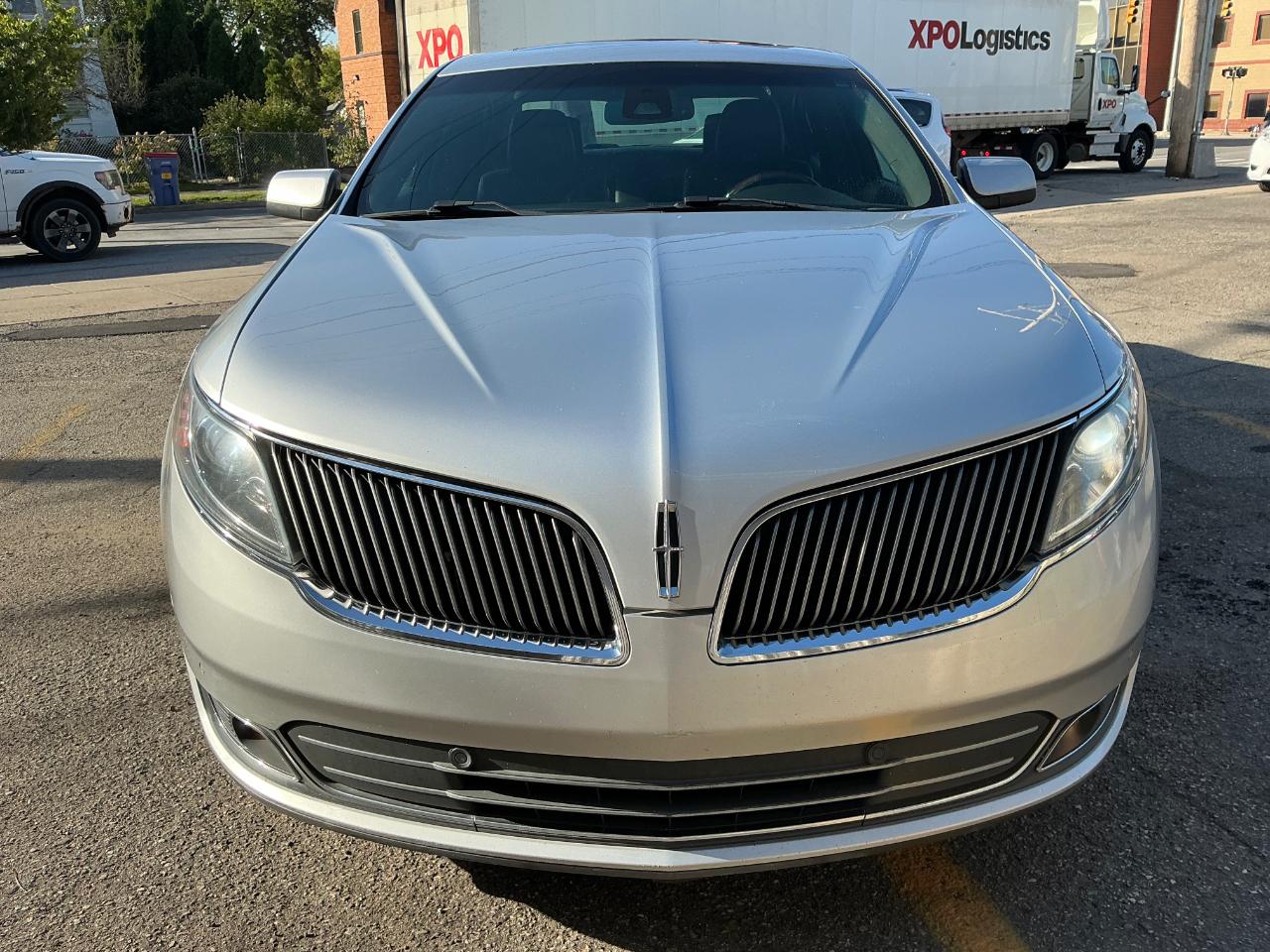 Lincoln MKS AWD 2013
