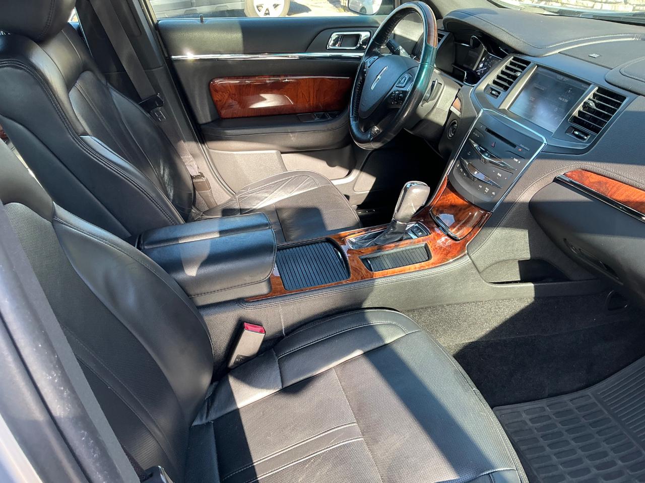 Lincoln MKS AWD 2013