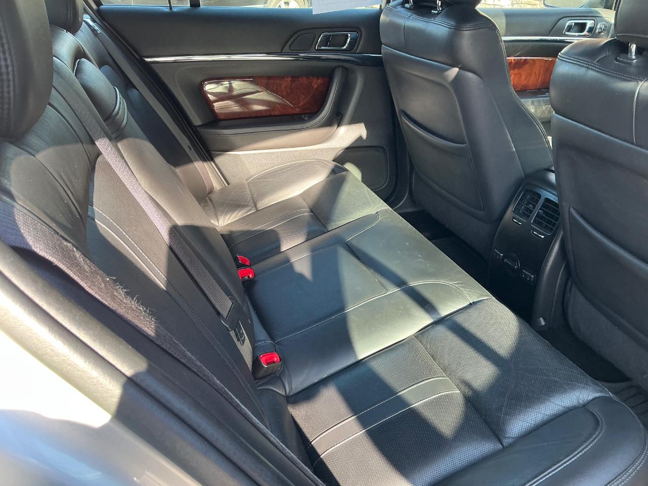 Lincoln MKS AWD 2013