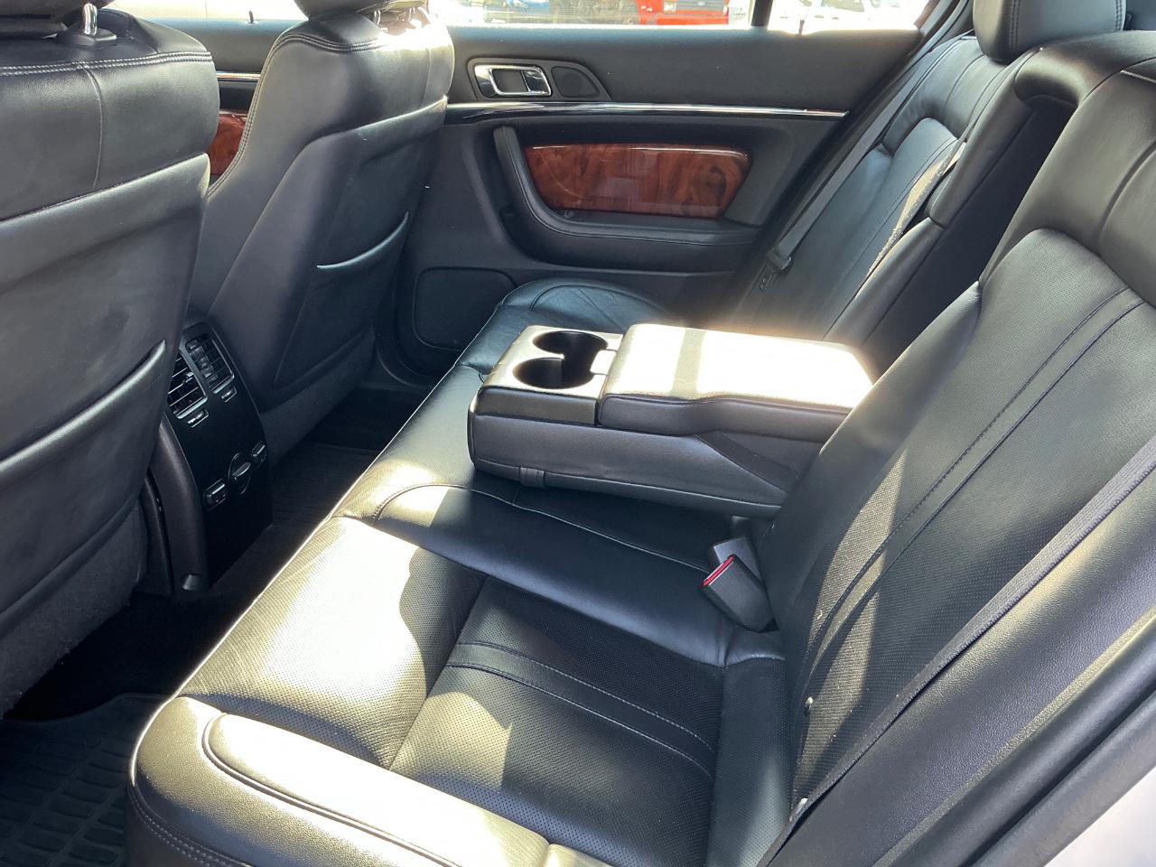 Lincoln MKS AWD 2013