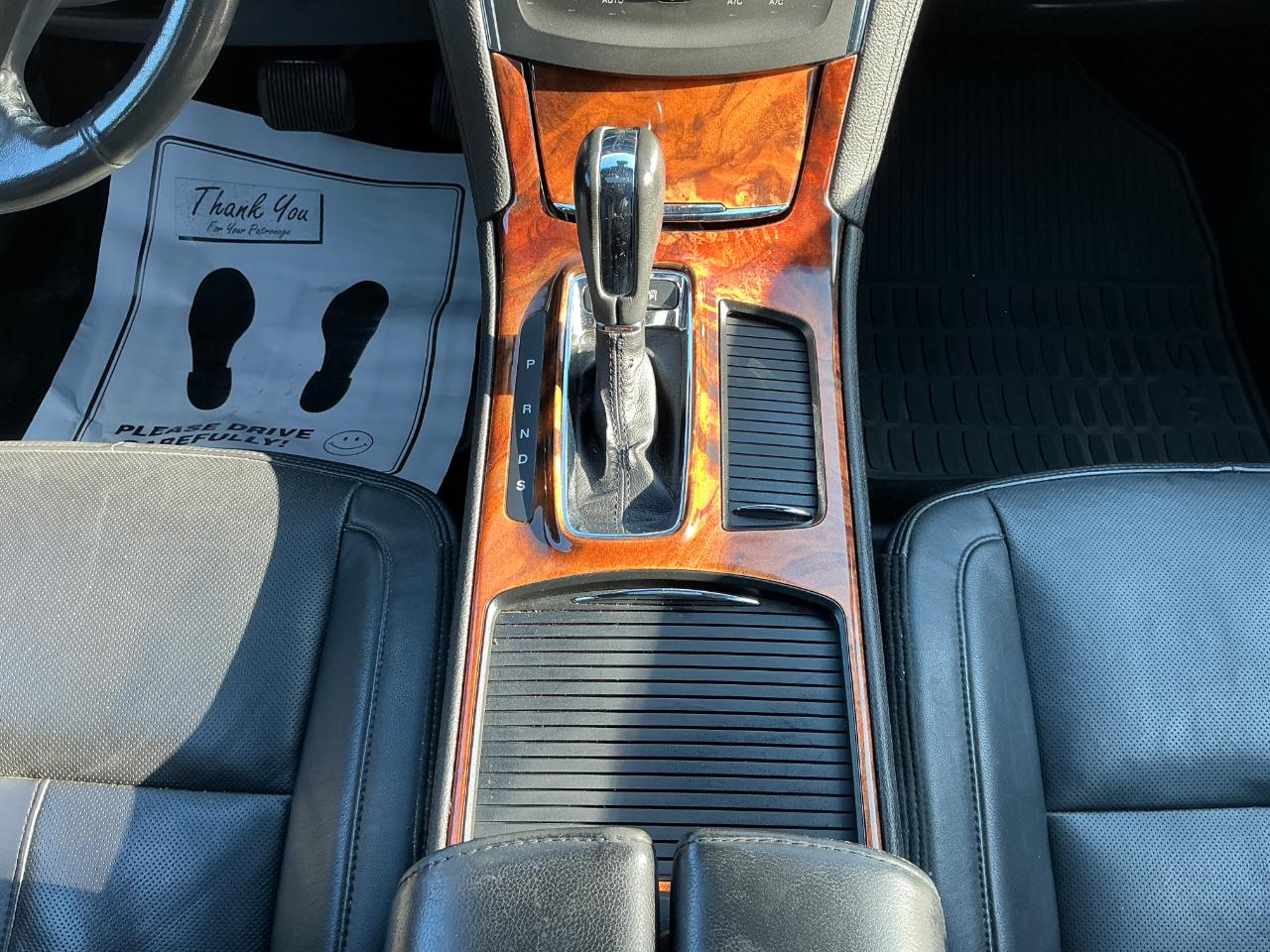 Lincoln MKS AWD 2013