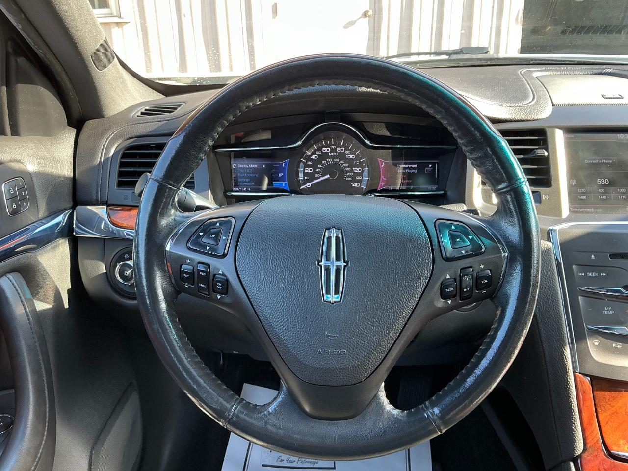 Lincoln MKS AWD 2013