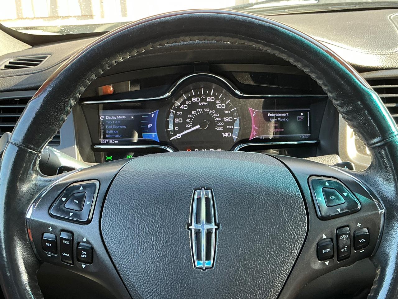 Lincoln MKS AWD 2013