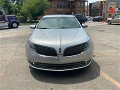 2013 Lincoln MKS 