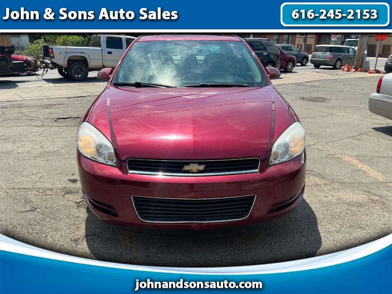 2008 Chevrolet Impala LT