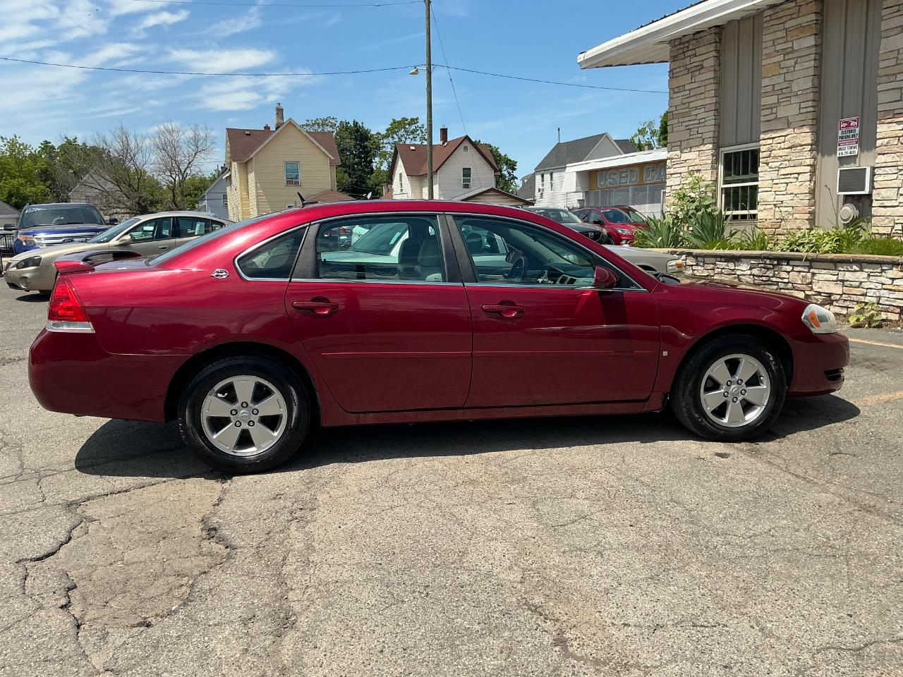 Chevrolet Impala LT 2008