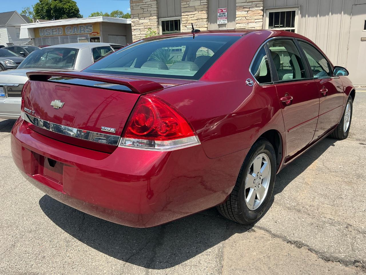 Chevrolet Impala LT 2008